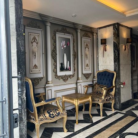 Cetin Port Hotel Истанбул Екстериор снимка