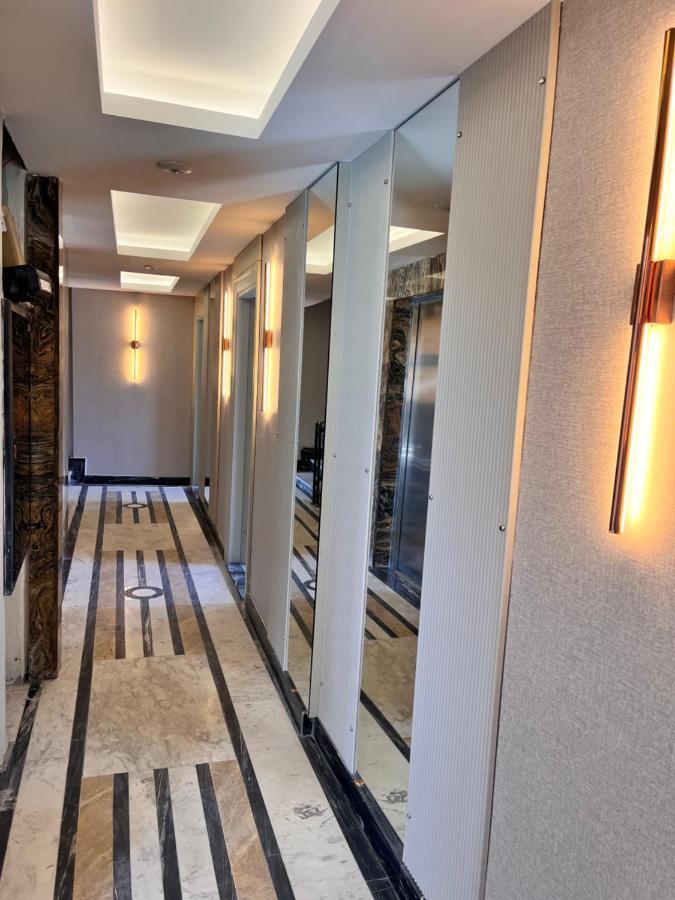 Cetin Port Hotel Истанбул Екстериор снимка