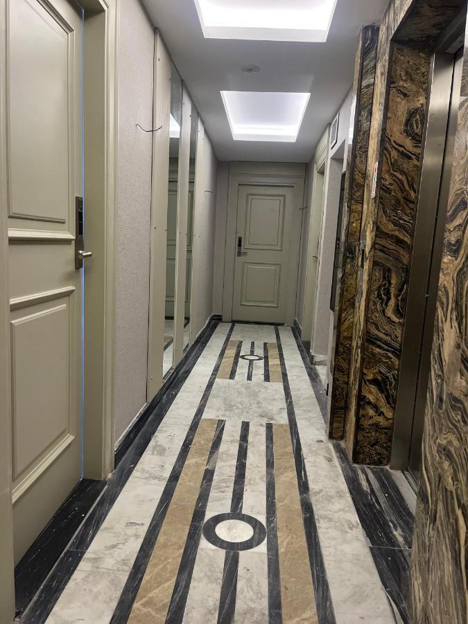 Cetin Port Hotel Истанбул Екстериор снимка