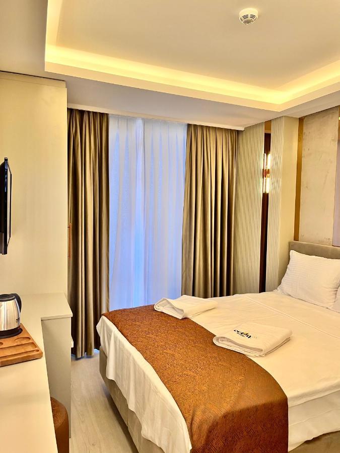 Cetin Port Hotel Истанбул Екстериор снимка