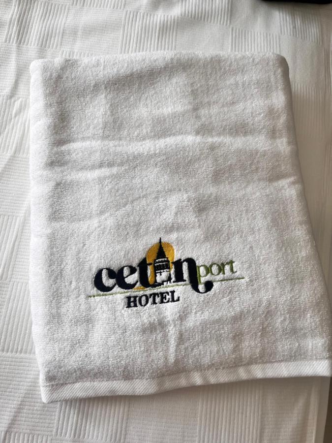 Cetin Port Hotel Истанбул Екстериор снимка
