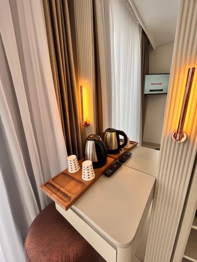 Cetin Port Hotel Истанбул Екстериор снимка