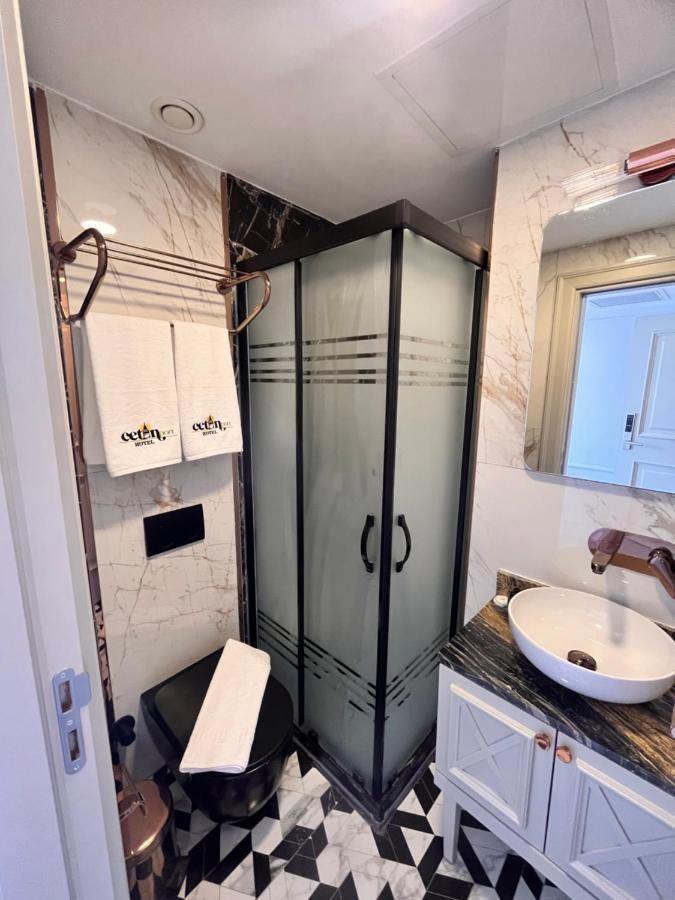 Cetin Port Hotel Истанбул Екстериор снимка