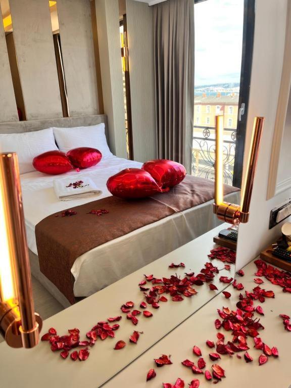 Cetin Port Hotel Истанбул Екстериор снимка