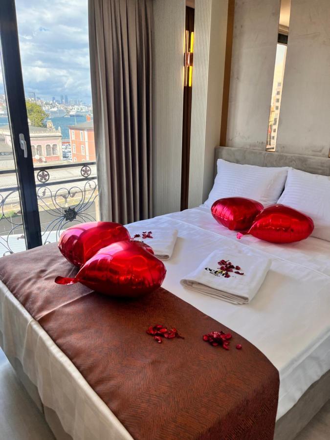 Cetin Port Hotel Истанбул Екстериор снимка