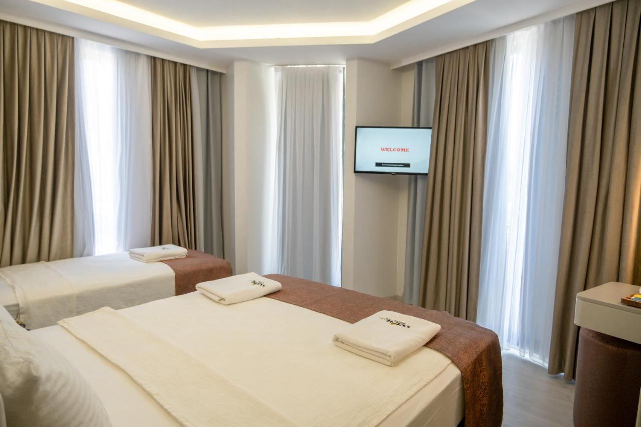 Cetin Port Hotel Истанбул Екстериор снимка