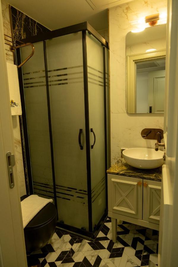 Cetin Port Hotel Истанбул Екстериор снимка