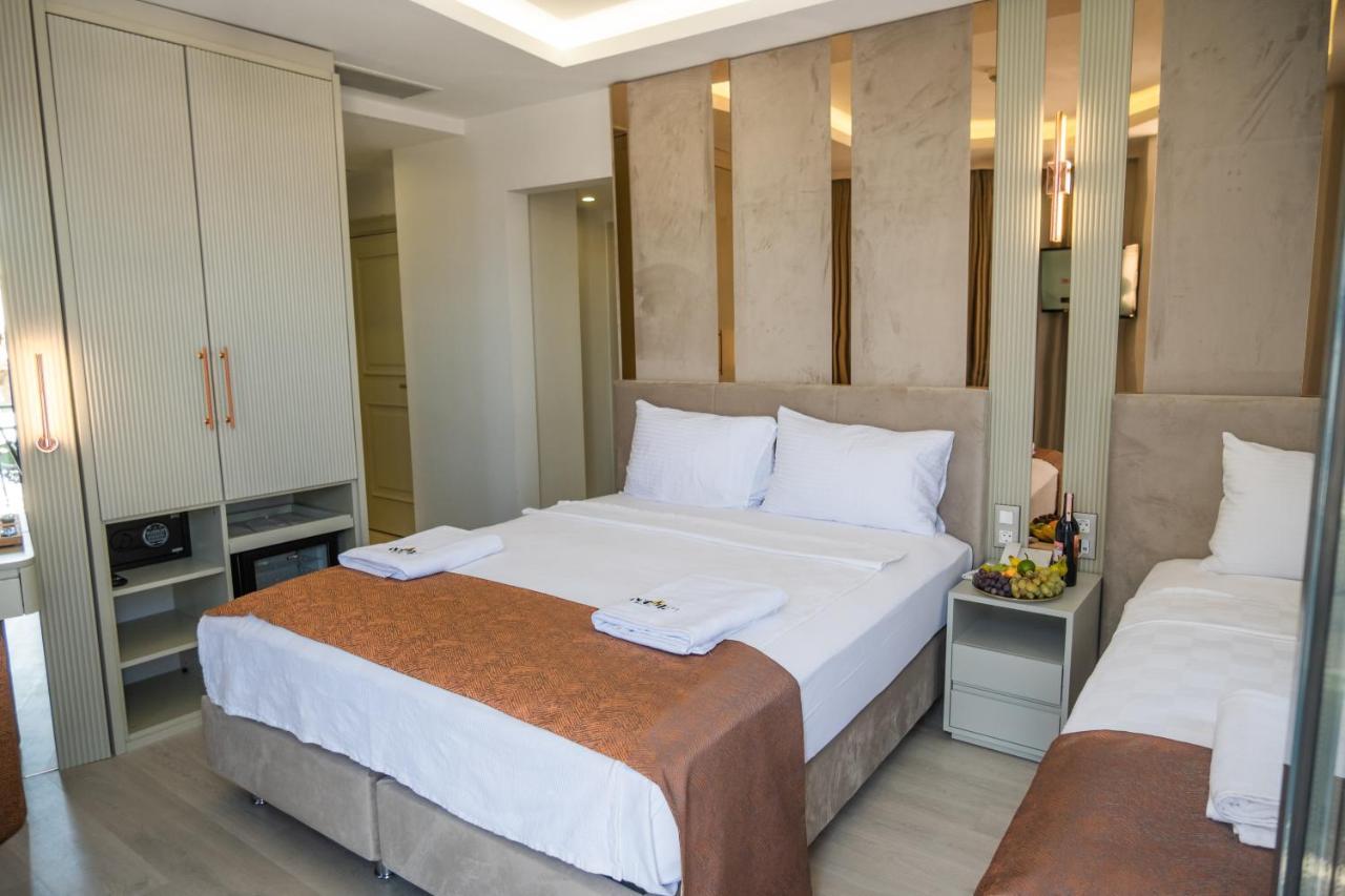 Cetin Port Hotel Истанбул Екстериор снимка
