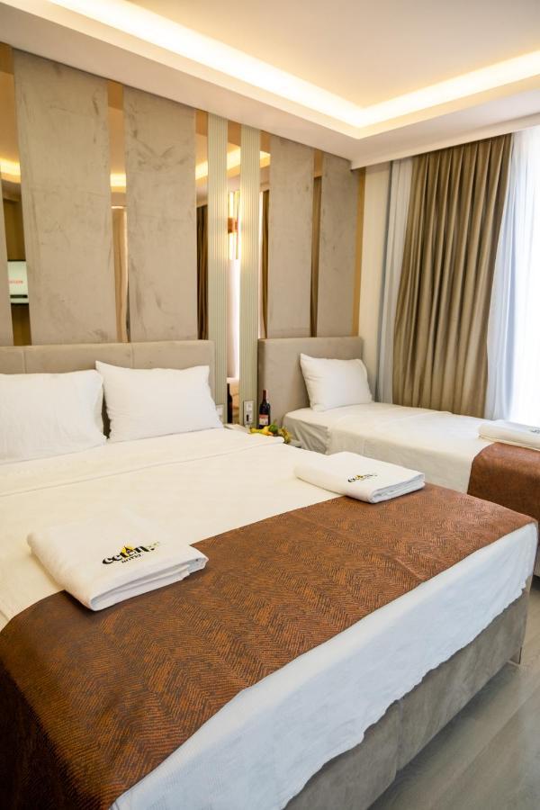 Cetin Port Hotel Истанбул Екстериор снимка