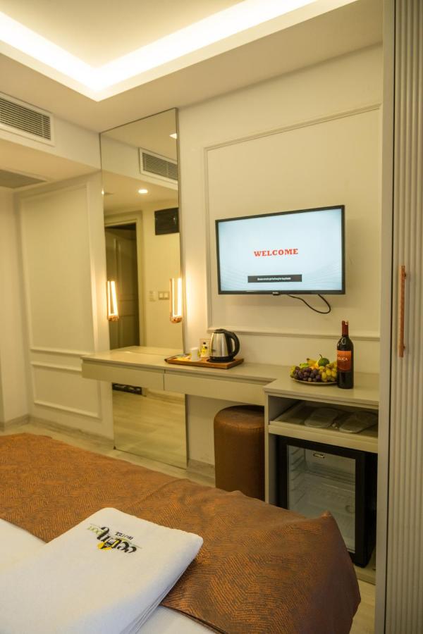 Cetin Port Hotel Истанбул Екстериор снимка