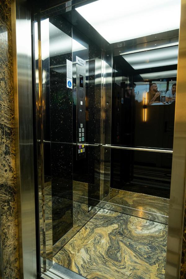 Cetin Port Hotel Истанбул Екстериор снимка