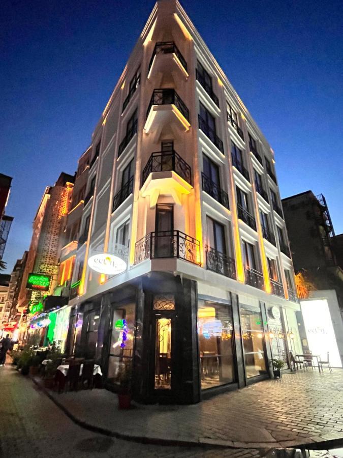 Cetin Port Hotel Истанбул Екстериор снимка