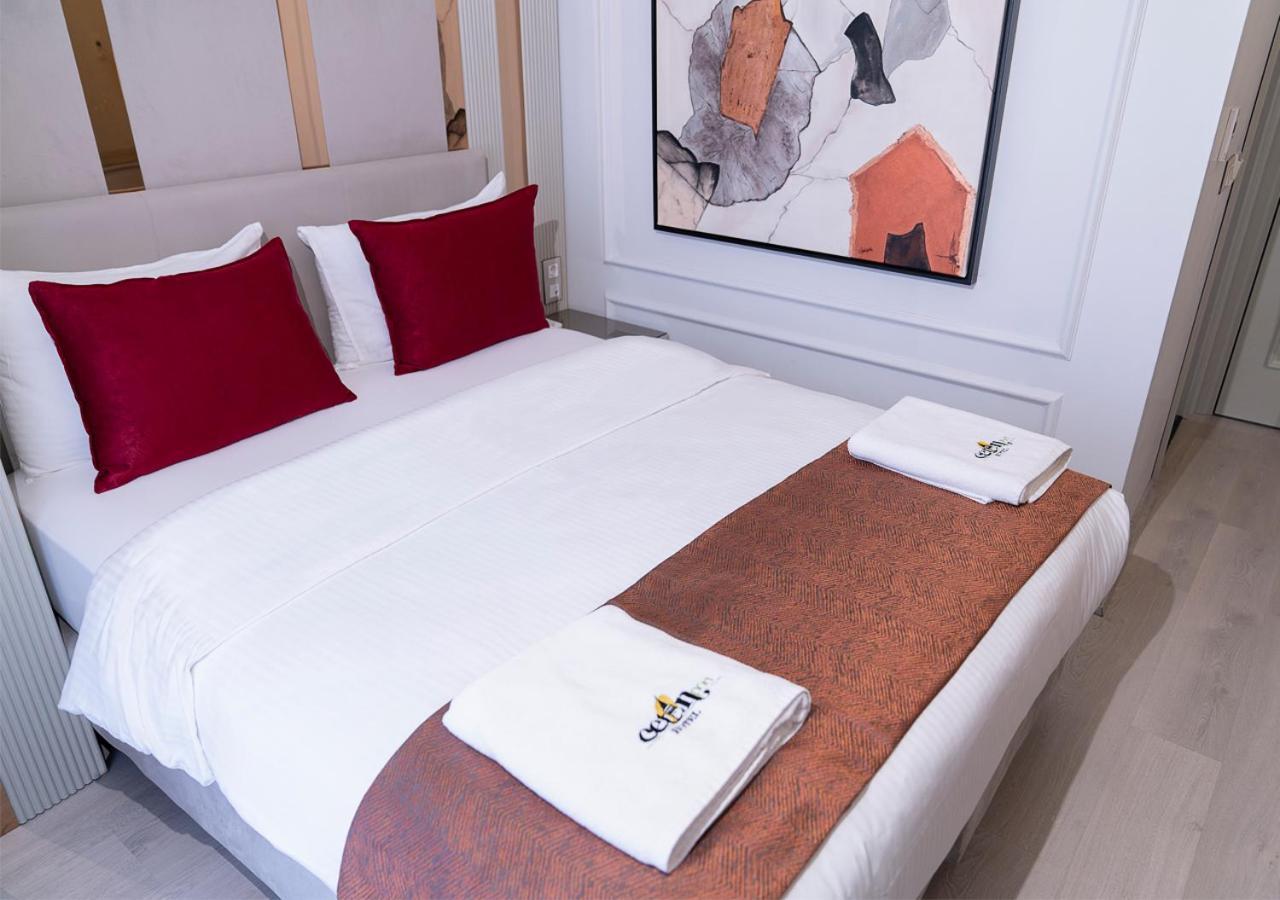 Cetin Port Hotel Истанбул Екстериор снимка