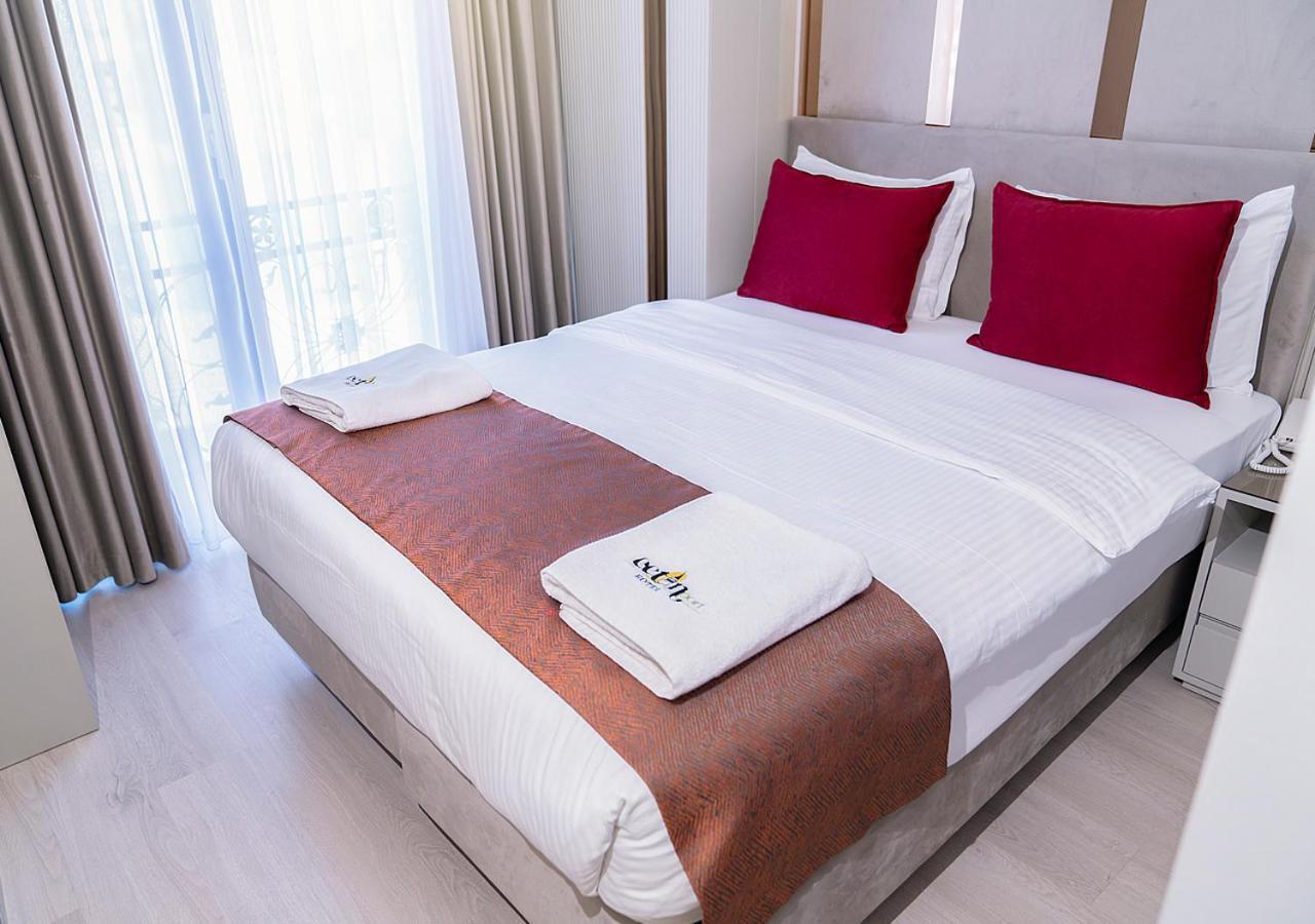 Cetin Port Hotel Истанбул Екстериор снимка