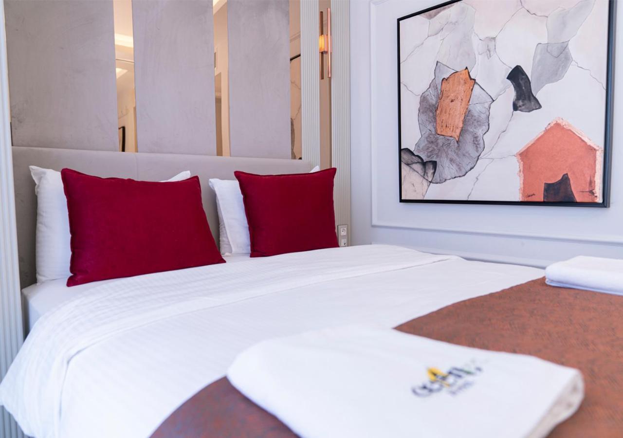Cetin Port Hotel Истанбул Екстериор снимка