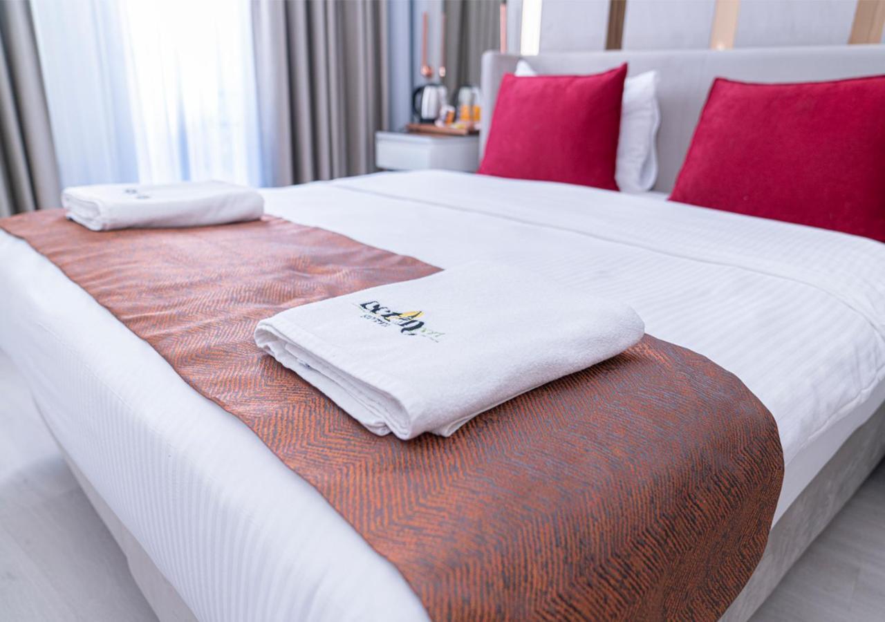 Cetin Port Hotel Истанбул Екстериор снимка