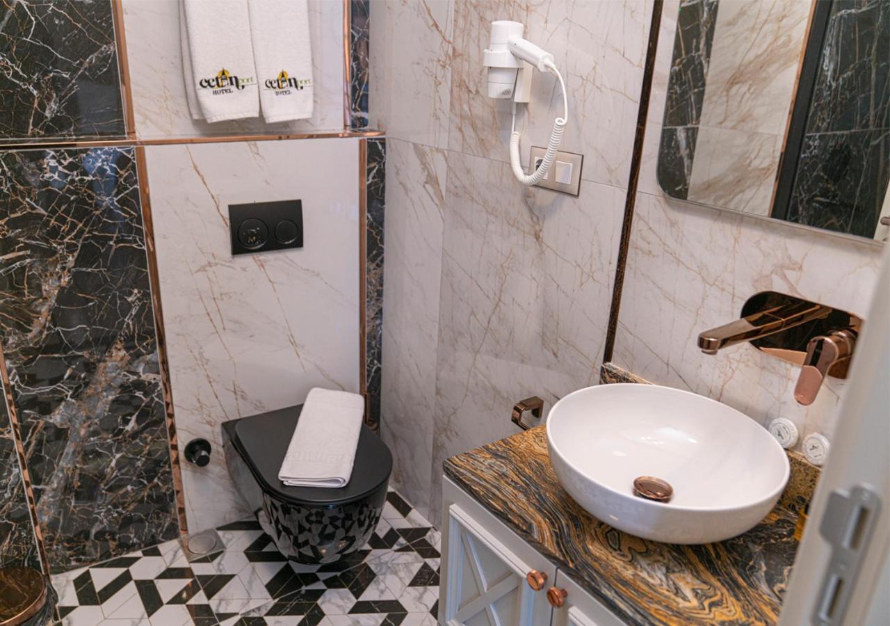 Cetin Port Hotel Истанбул Екстериор снимка