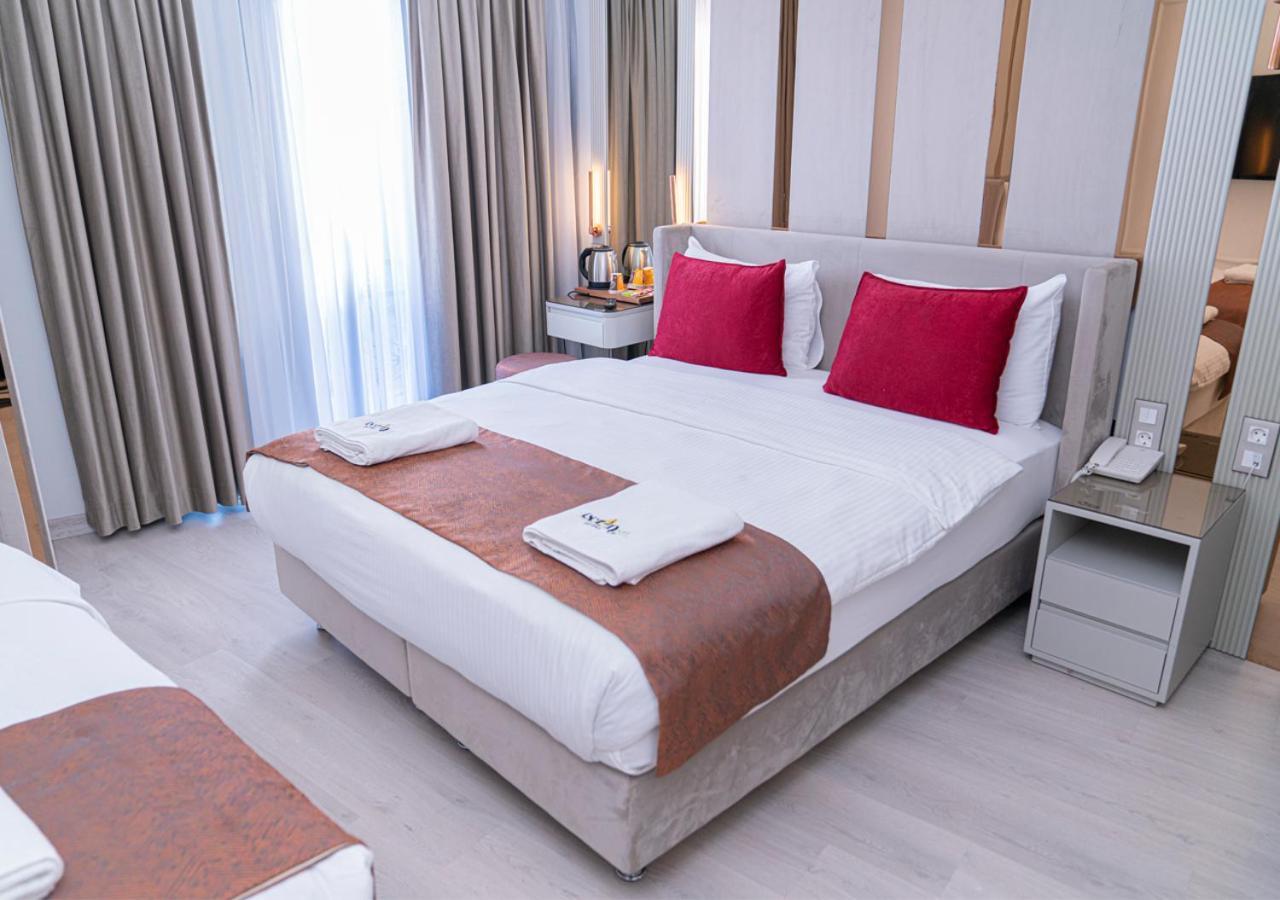 Cetin Port Hotel Истанбул Екстериор снимка
