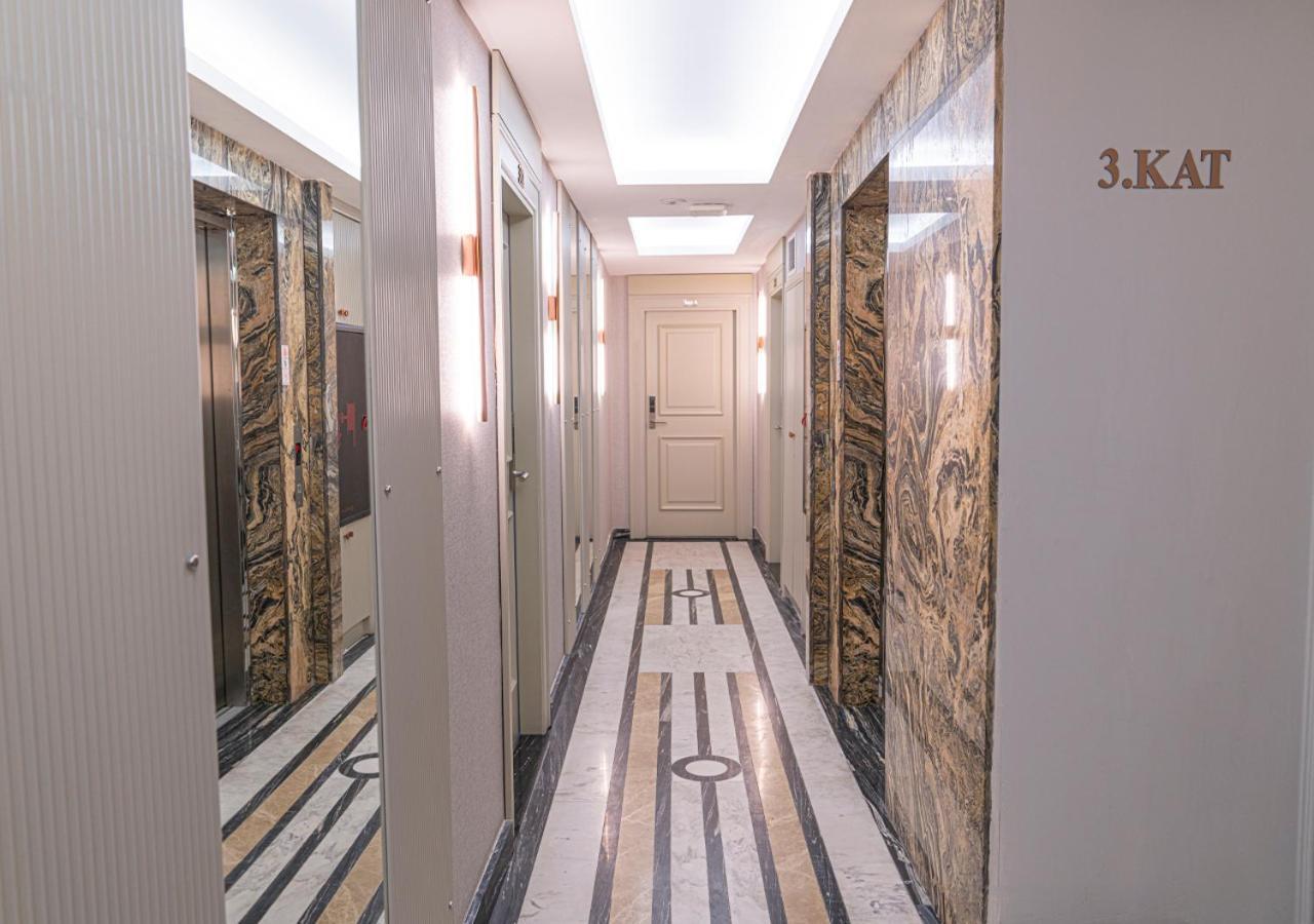 Cetin Port Hotel Истанбул Екстериор снимка
