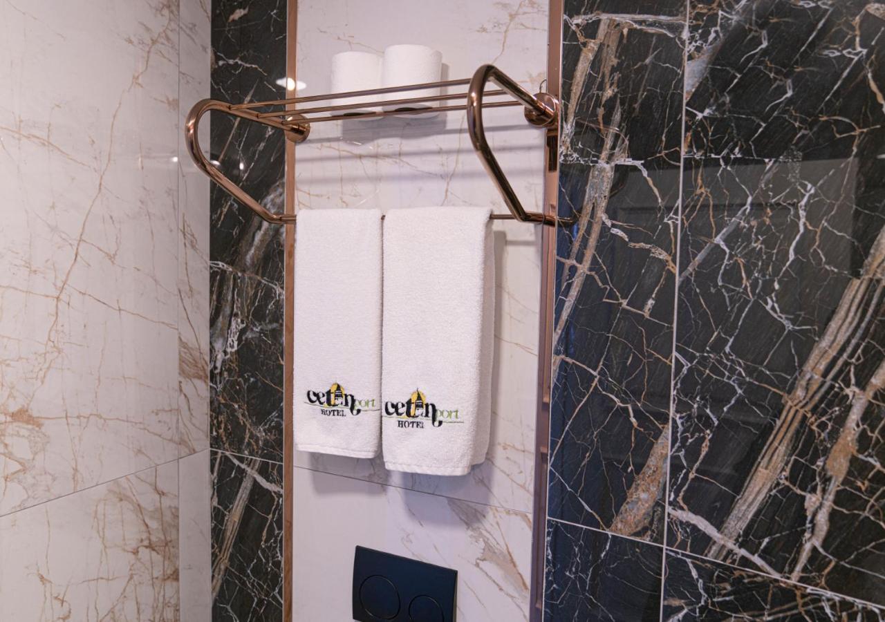 Cetin Port Hotel Истанбул Екстериор снимка