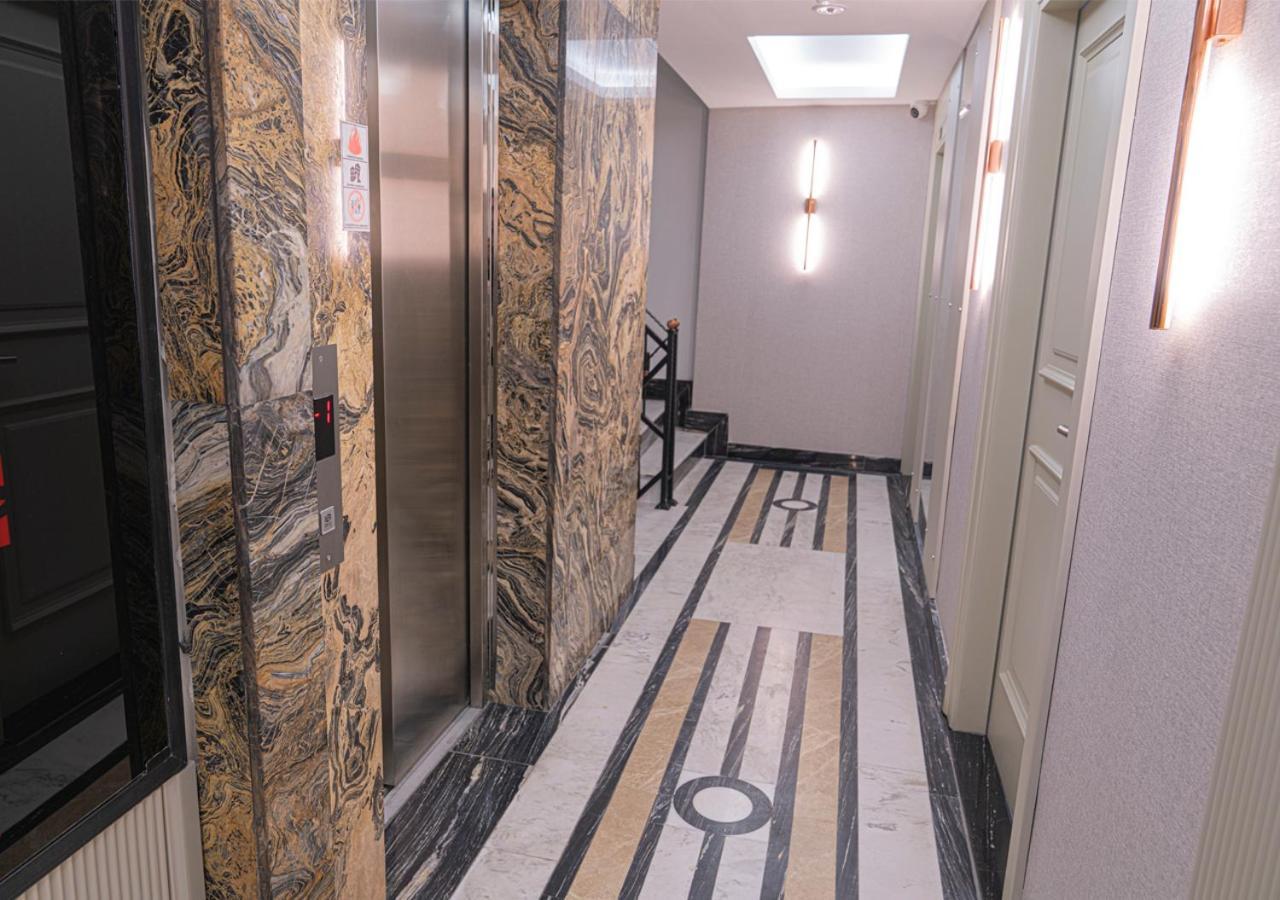 Cetin Port Hotel Истанбул Екстериор снимка