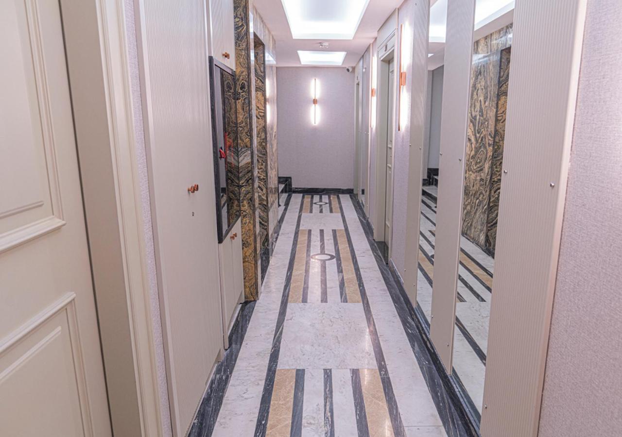 Cetin Port Hotel Истанбул Екстериор снимка