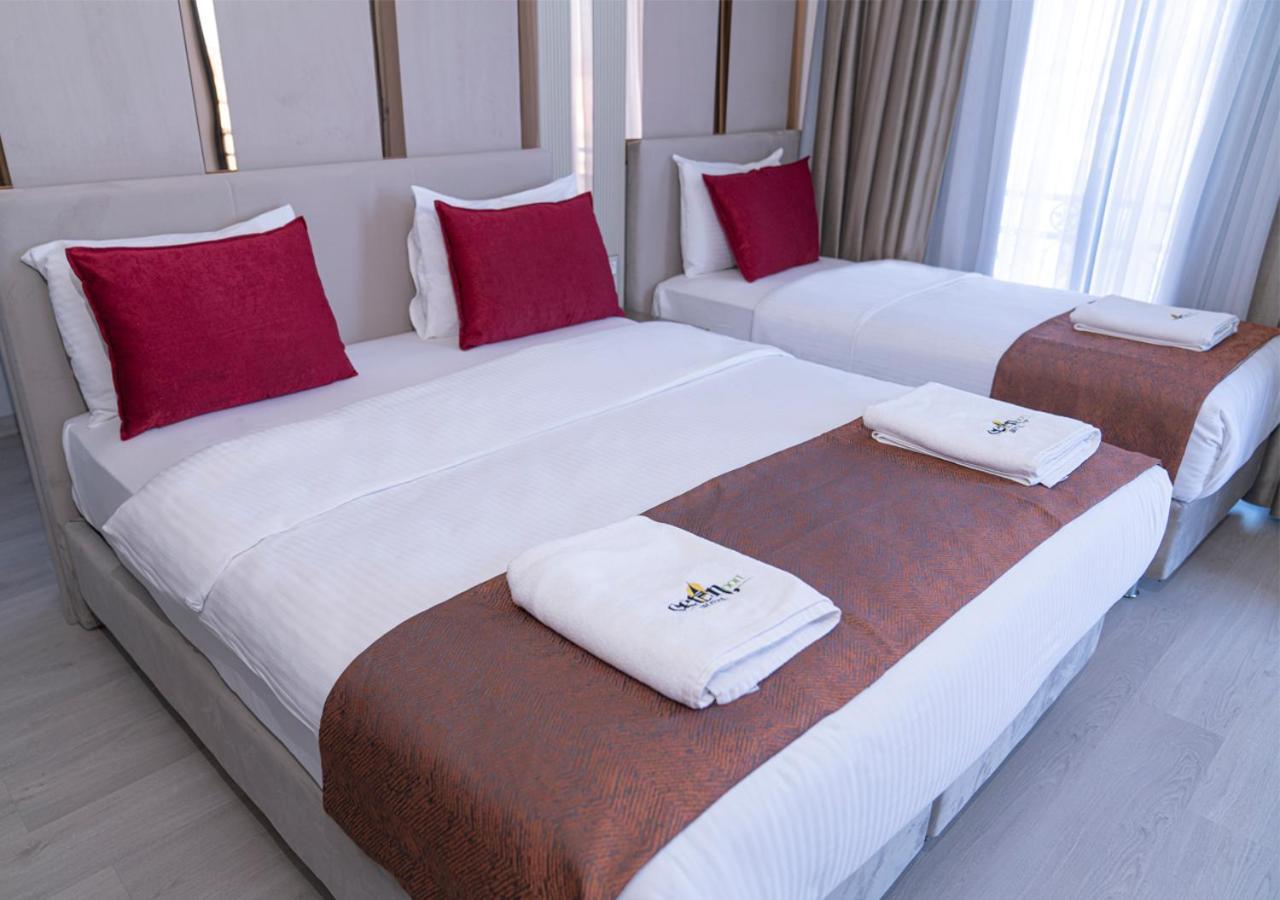 Cetin Port Hotel Истанбул Екстериор снимка