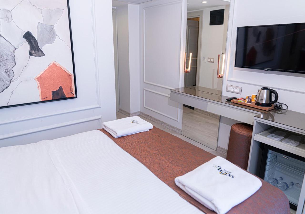 Cetin Port Hotel Истанбул Екстериор снимка