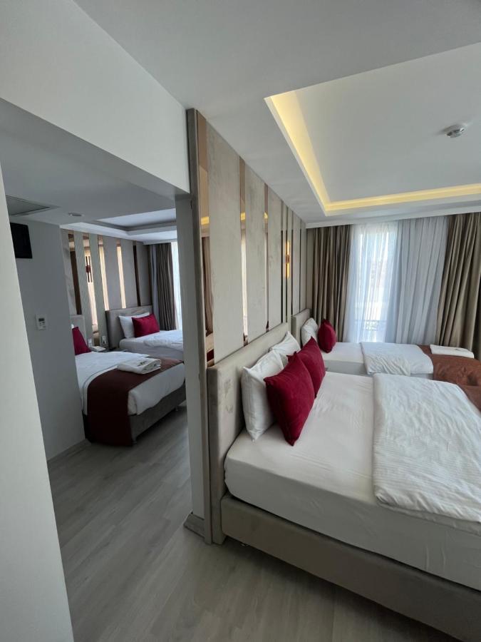 Cetin Port Hotel Истанбул Екстериор снимка
