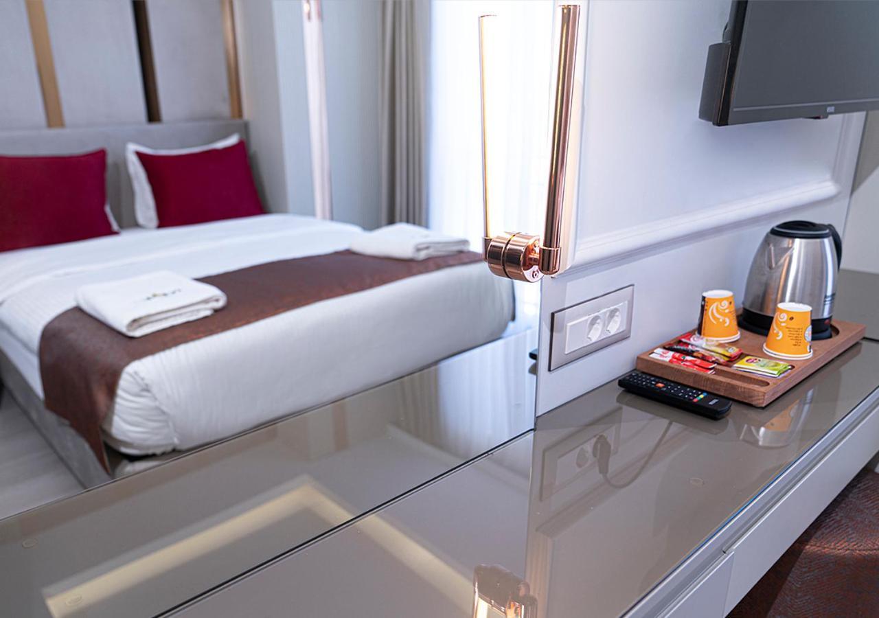 Cetin Port Hotel Истанбул Екстериор снимка
