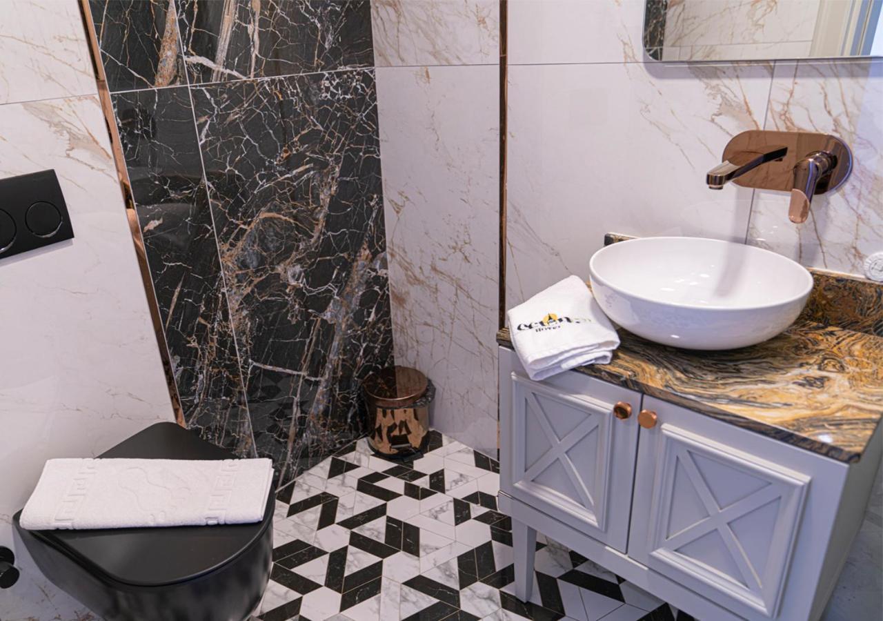 Cetin Port Hotel Истанбул Екстериор снимка